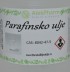 PARAFINSKO ULJE