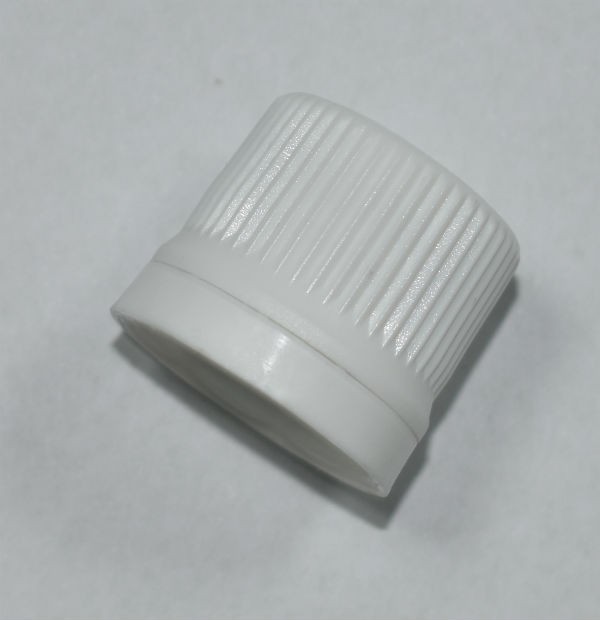 EASY BELI ČEP BEZ KAPALJKE 18mm NAVOJ ZA PLASTIČNE BOCE