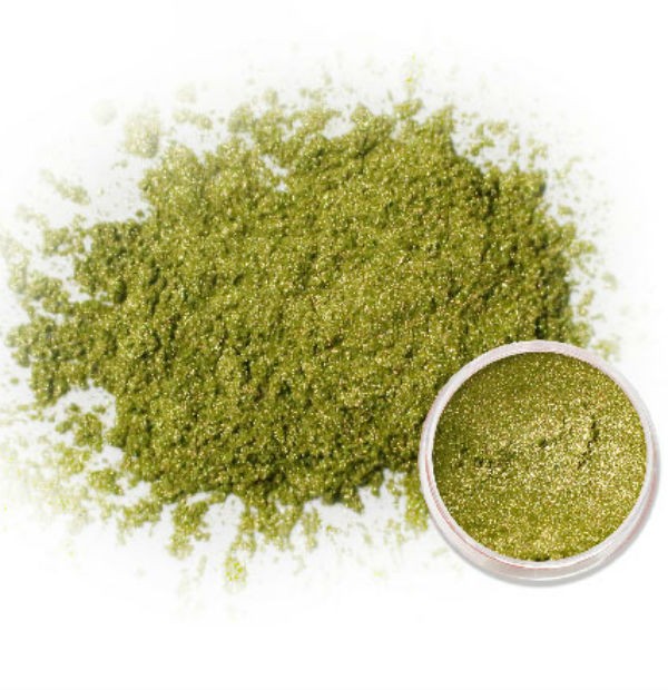 OLIVE YELLOW-MICA ŽUTA MASLINA