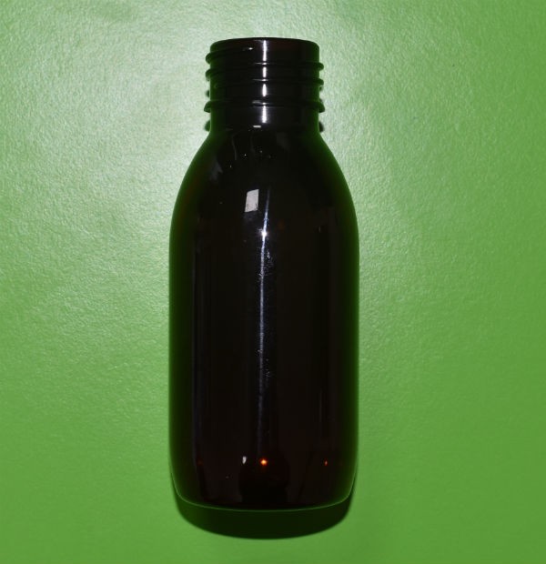 PLASTIČNA BOCA COBALT PLAVA 100ML (opcije:čep sa ili bez kapaljke, sprej raspšrivač, gel serum pumpica)