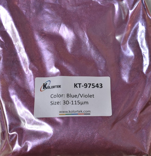 97543 BLUE/VIOLET CHAMELEON EFEKTNI PIGMENT
