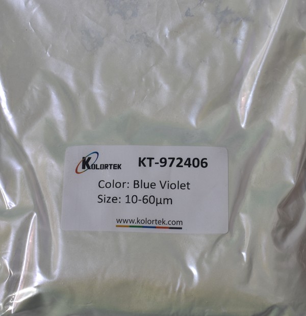 972406 BLUE/VIOLET CHAMELEON EFEKTNI PIGMENT