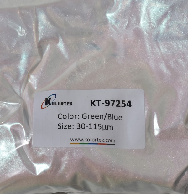 97254 GREEN/BLUE CHAMELEON EFEKTNI PIGMENT