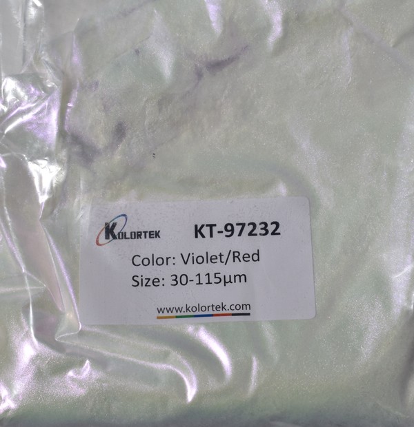 97232 VIOLET/RED CHAMELEON EFEKTNI PIGMENT