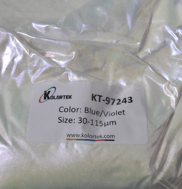 97243 BLUE/VIOLET CHAMELEON EFEKTNI PIGMENT