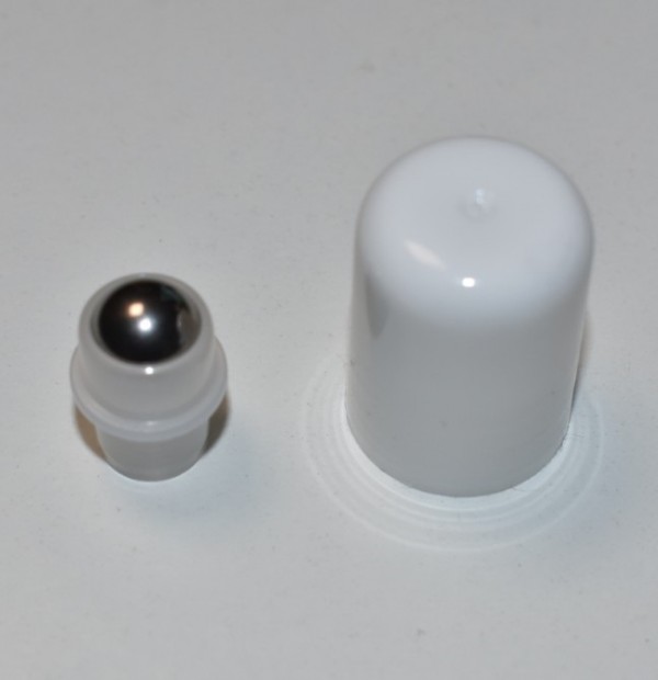 BELI ČEP - ROLL ON 18mm NAVOJ