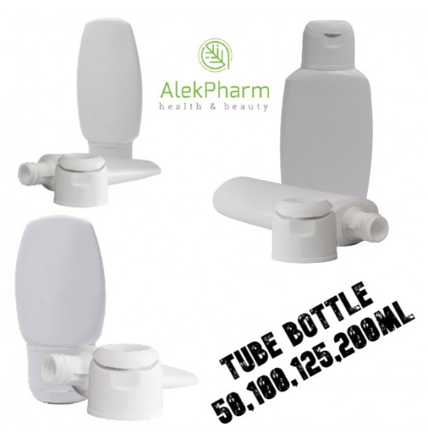 TUBA BOCA PLASTIČNA KLIK ZATVARAČ