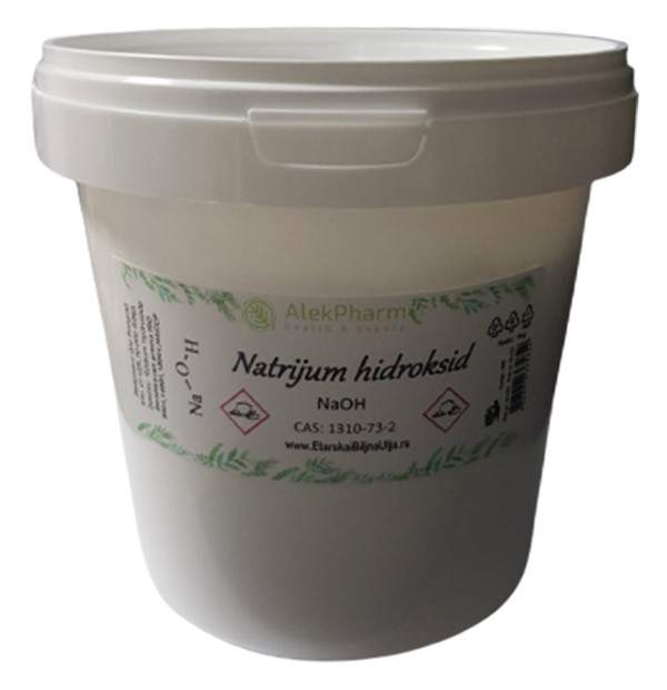 NATRIJUM HIDROKSID