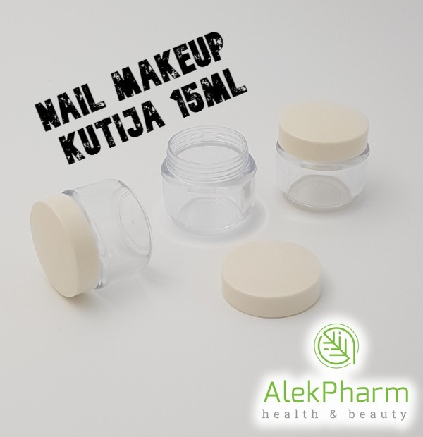 NAIL MAKEUP KUTIJA 5ML