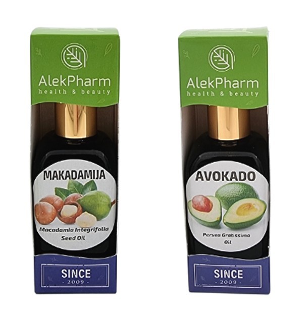 MAKADAMIJA ULJE 100ML NATURAL-100%-PURE