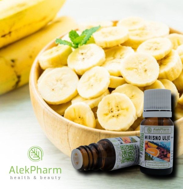 BANANA MIRISNO ULJE