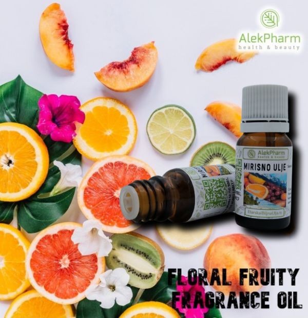 CVETNO VOĆNA NOTA MIRISNO ULJE