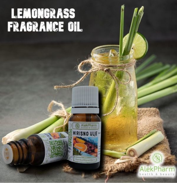 LIMUNOVA TRAVA MIRISNO ULJE