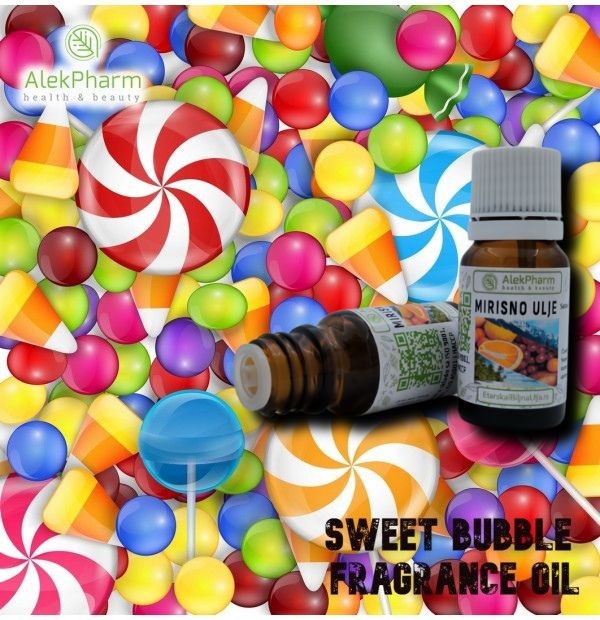 SWEET BUBBLE GUM MIRISNO ULJE