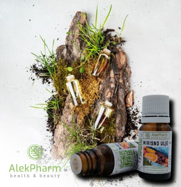 PAČULI MIRISNO ULJE