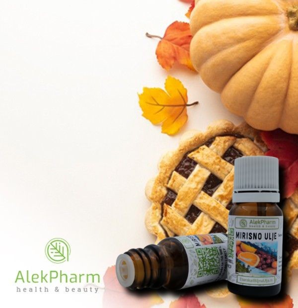 BUNDEVA MIRISNO ULJE