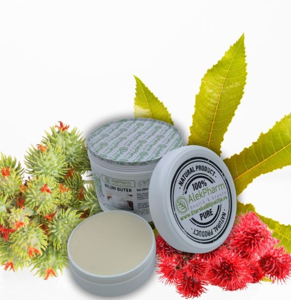 BUTER SEMENKI KAJSIJE