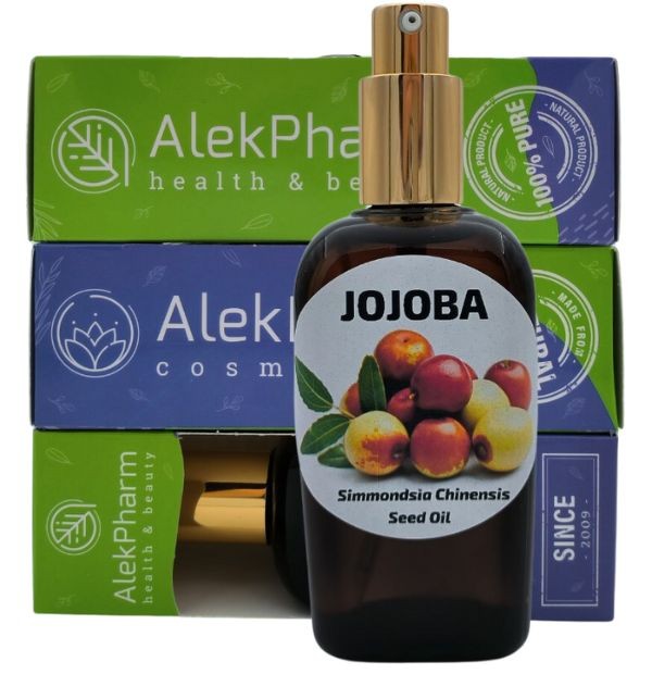 JOJOBA ULJE 100ML NATURAL-100%-PURE
