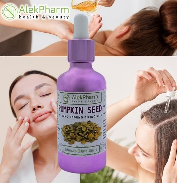 ULJE SEMENKI MARAKUJE RAFINISANO - PASSION SEED OIL REFINED