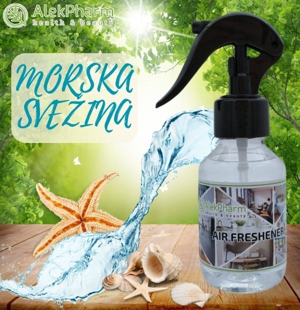 SET OSVEŽIVAČA PROSTORA