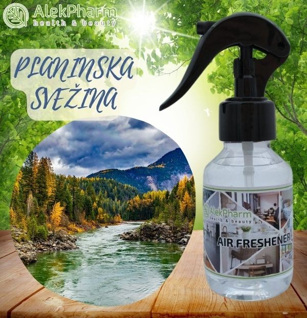 SET OSVEŽIVAČA PROSTORA