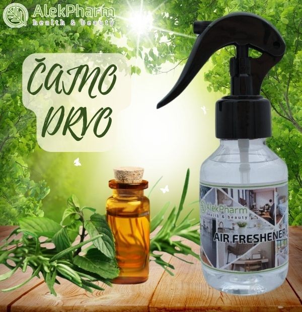 SET OSVEŽIVAČA PROSTORA