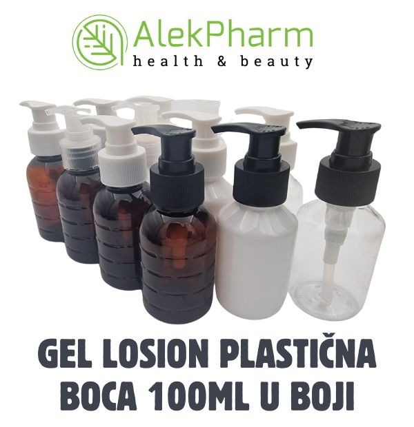 GEL LOSION BOCA 100ML U BOJI