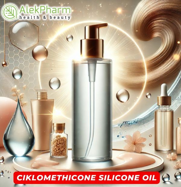 SILIKONSKO ULJE CIKLOMETIKON - Ciklomethicone