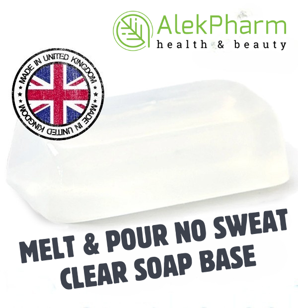 ČVRSTA ŠAMPON BAZA - Melt & Pour Solid Shampoo Bar Base