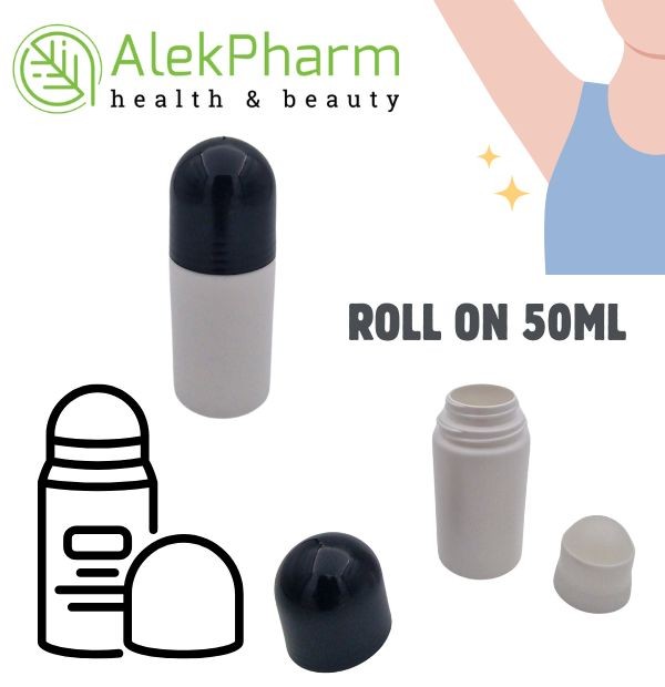 ROLL ON PLASTIČNI 50ml