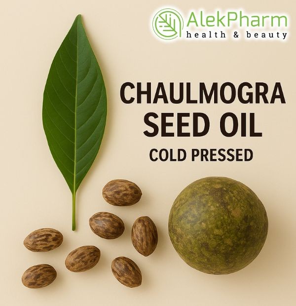 CHAULMOGRA ULJE HLADNO CEDJENO - Chaulmogra Seed Oil Cold Pressed CHAULMOGRA ULJE HLADNO CEDJENO - Chaulmogra Seed Oil Cold Pressed