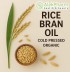 PIRINAČ ULJE HLADNO CEDJENO ORGANSKO - Rice Bran Oil Cold Pressed Organic