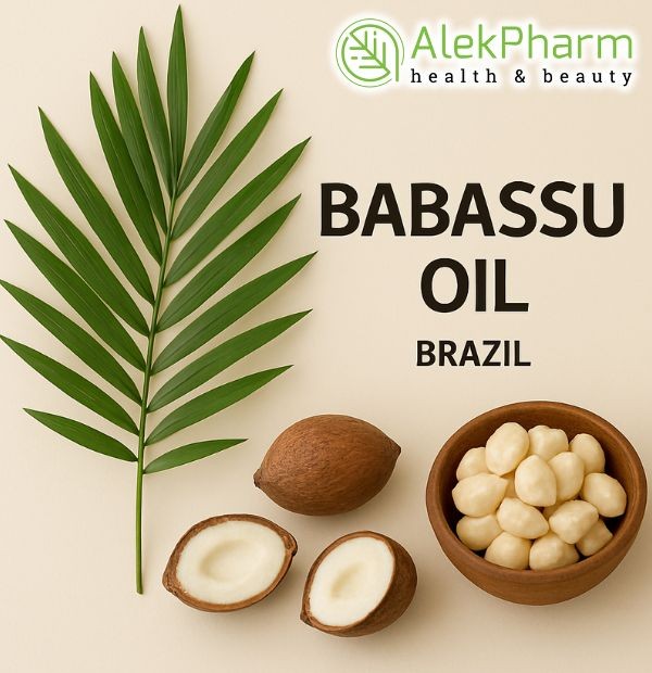 BABASU ULJE - Babassu Oil