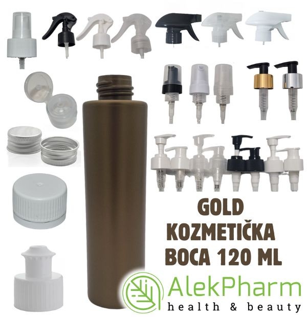 KOZMETIČKA BOCA U BOJI 250ml SERUM GEL PUMPA, SPREJ RASPRŠIVAČ, FLIP TOP