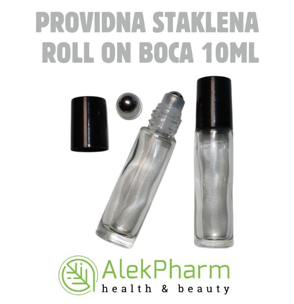 BRAON STAKLENA ROLL ON BOCA 3ml