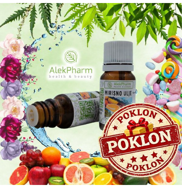 POKLON IZNENAĐENJE MIRISNO ULJE