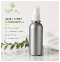 SILVER SPREJ HDPE BOCA 100ML
