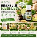 ĐUMBIR LIMETA MIRISNO ULJE