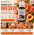 BRESKVA MIRISNO ULJE