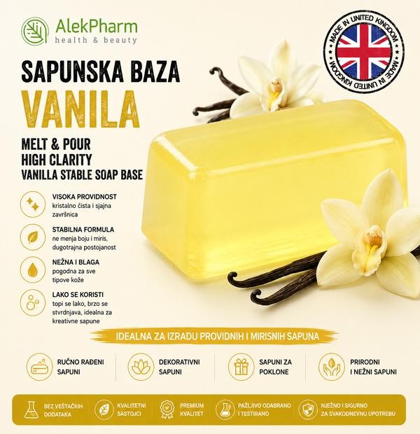 KONDICIONER BAZA - Conditioner Certified Organic Base