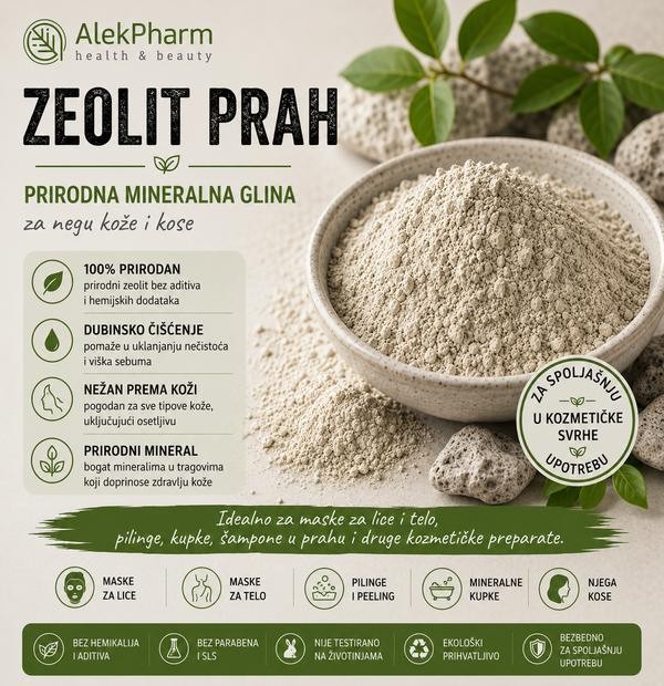 ZEOLIT PRAH