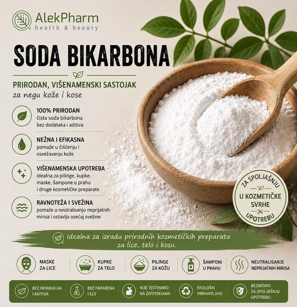 SODA BIKARBONA