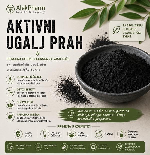 AKTIVNI UGALJ PRAH
