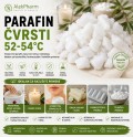 PARAFIN ČVRSTI 52-54°C