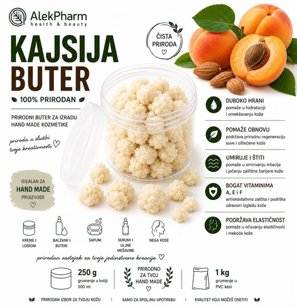 BUTER SEMENKI KAJSIJE
