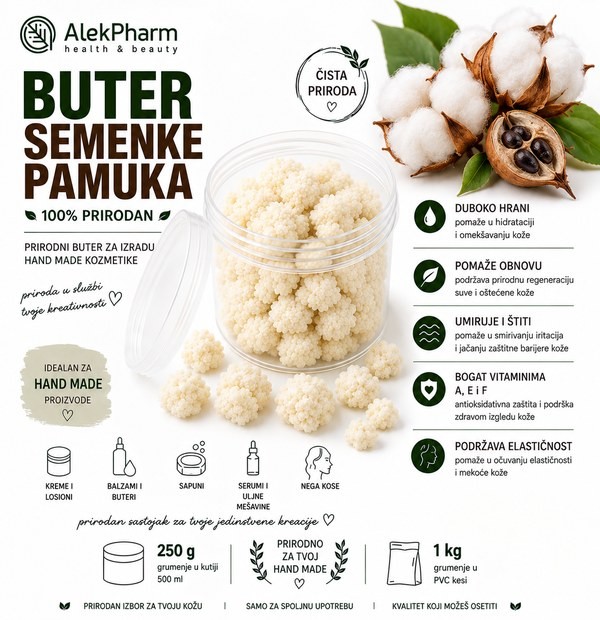 BUTER SEMENKI KAJSIJE