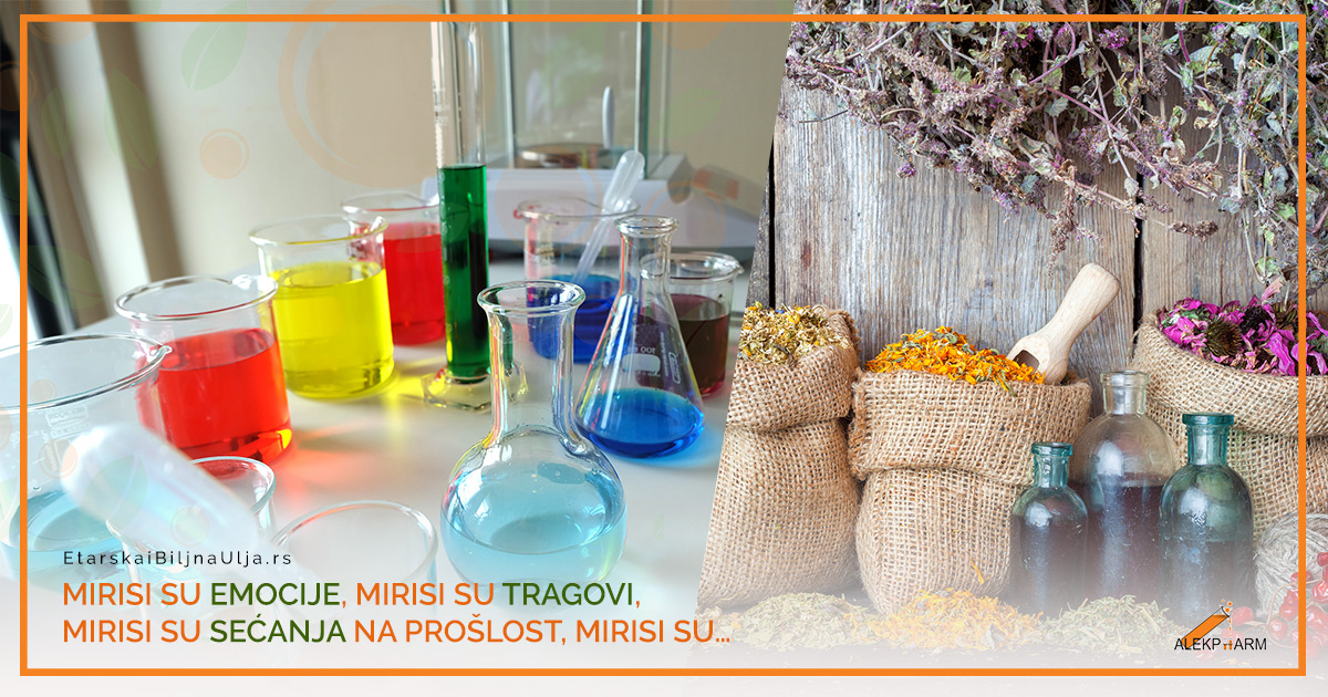 MIRISI SU EMOCIJE -DEO DRUGI -
