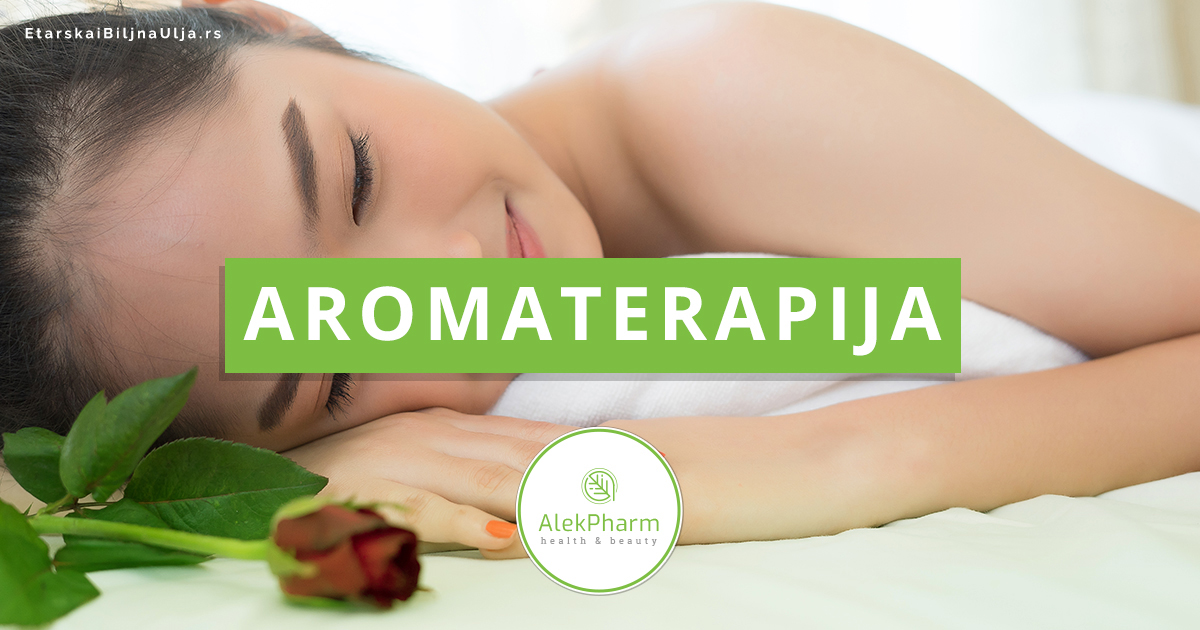 AROMATERAPIJA