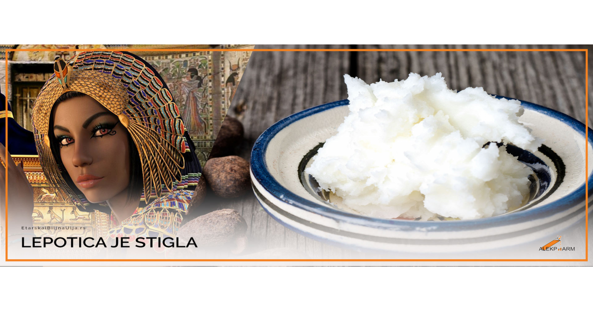 LEPOTICA JE STIGLA