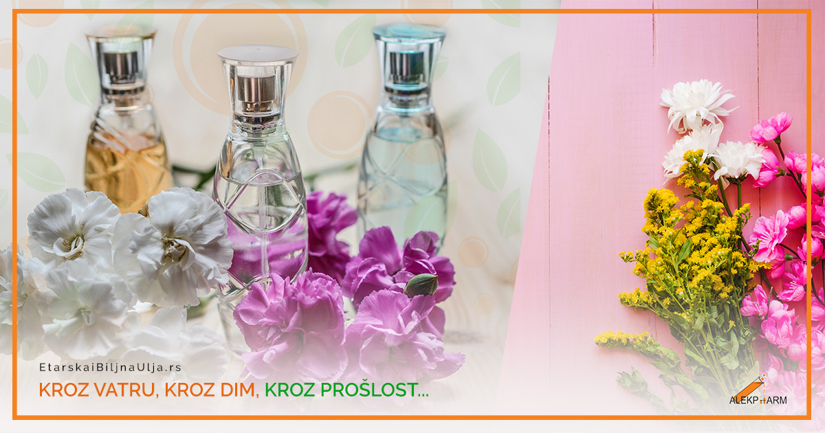 KROZ VATRU, KROZ DIM, KROZ PROŠLOST...